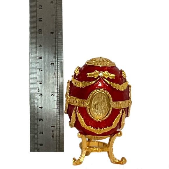 Joan Rivers Imperial Treasures Portrait Egg - Original Box - Picture 6 of 12